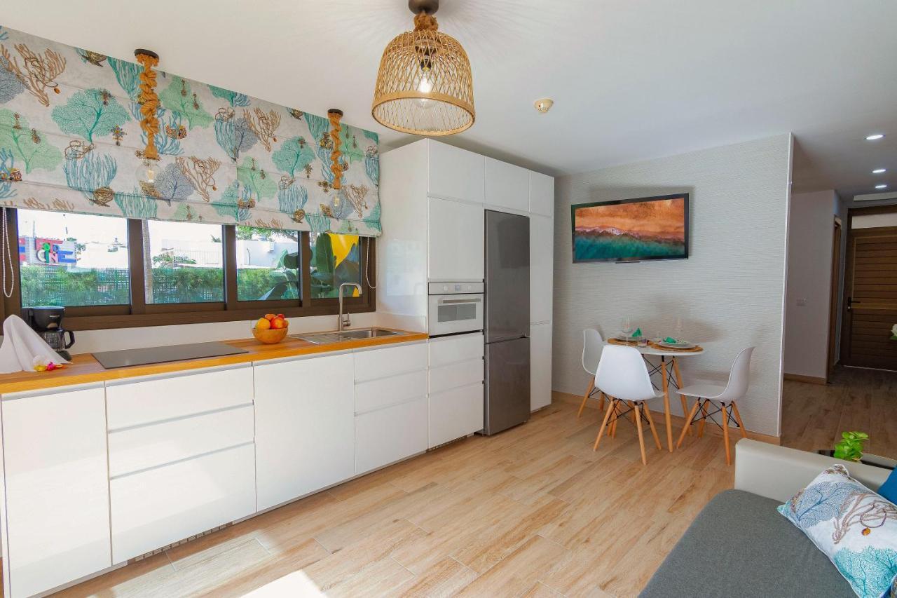 The Golden Corner By Homestaygrancanaria San Bartolomé Zewnętrze zdjęcie