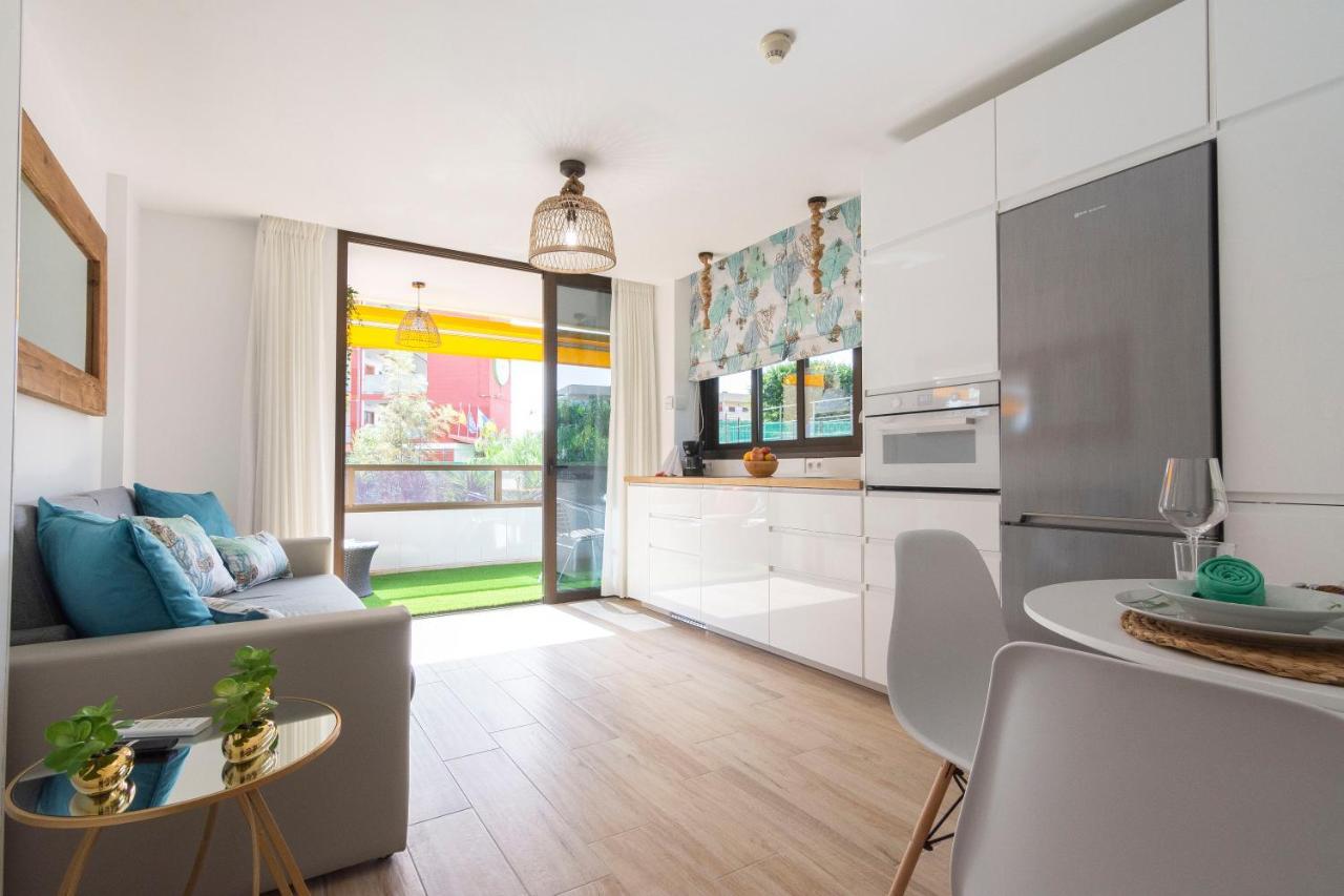 The Golden Corner By Homestaygrancanaria San Bartolomé Zewnętrze zdjęcie