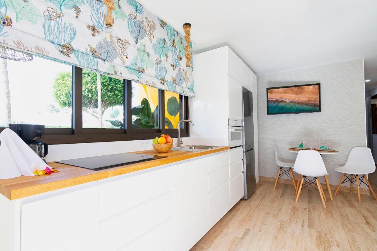 The Golden Corner By Homestaygrancanaria San Bartolomé Zewnętrze zdjęcie