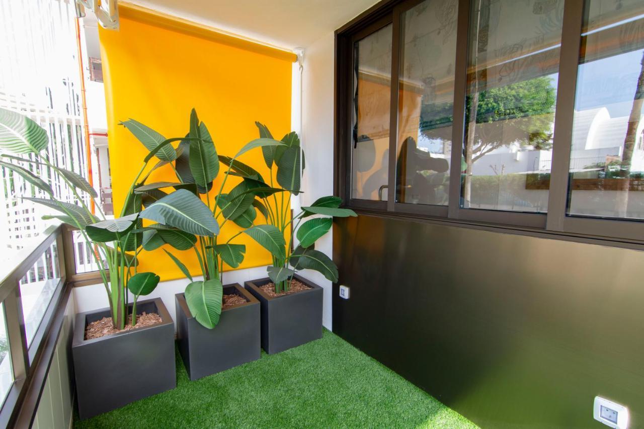 The Golden Corner By Homestaygrancanaria San Bartolomé Zewnętrze zdjęcie