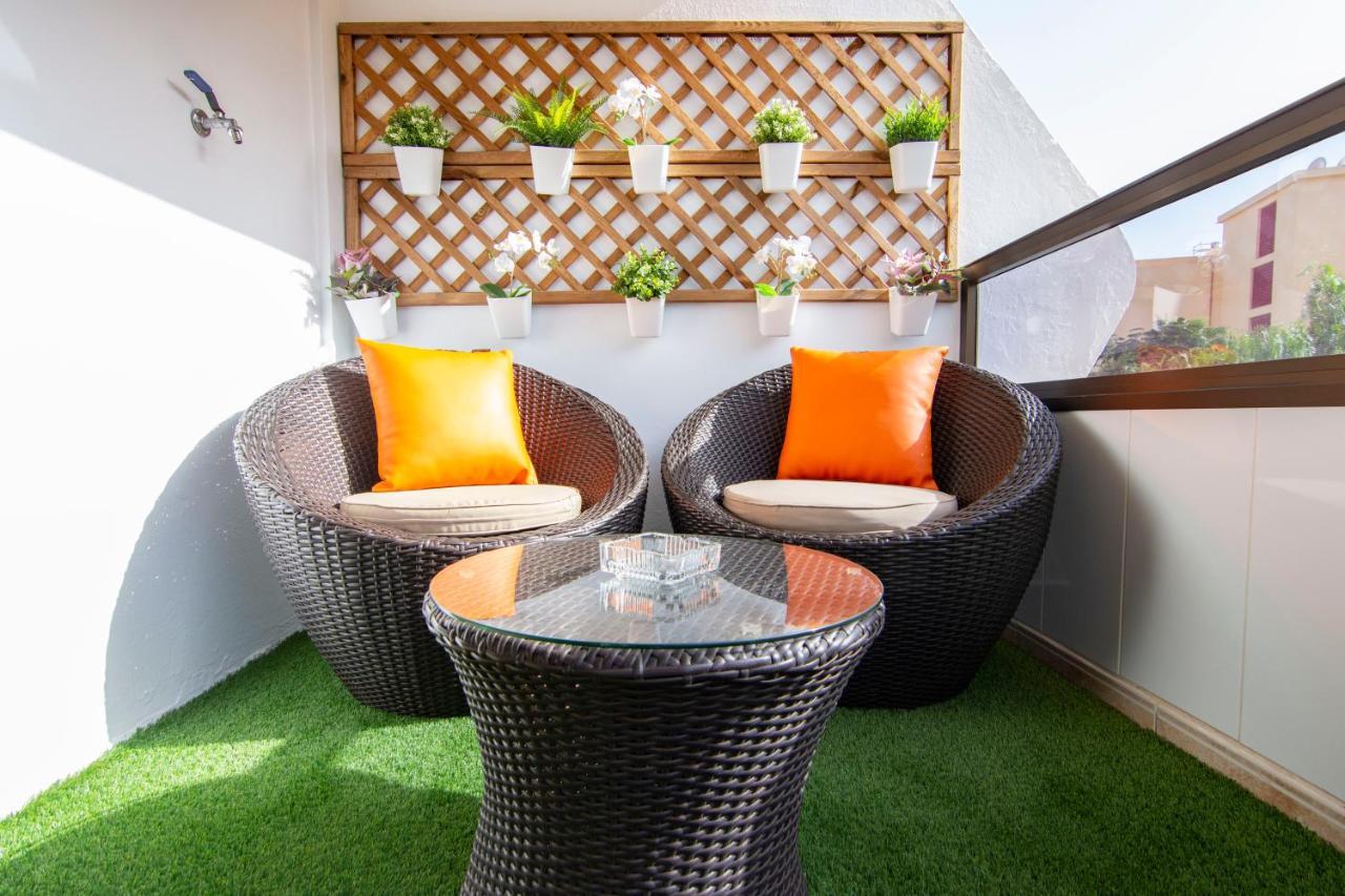The Golden Corner By Homestaygrancanaria San Bartolomé Zewnętrze zdjęcie