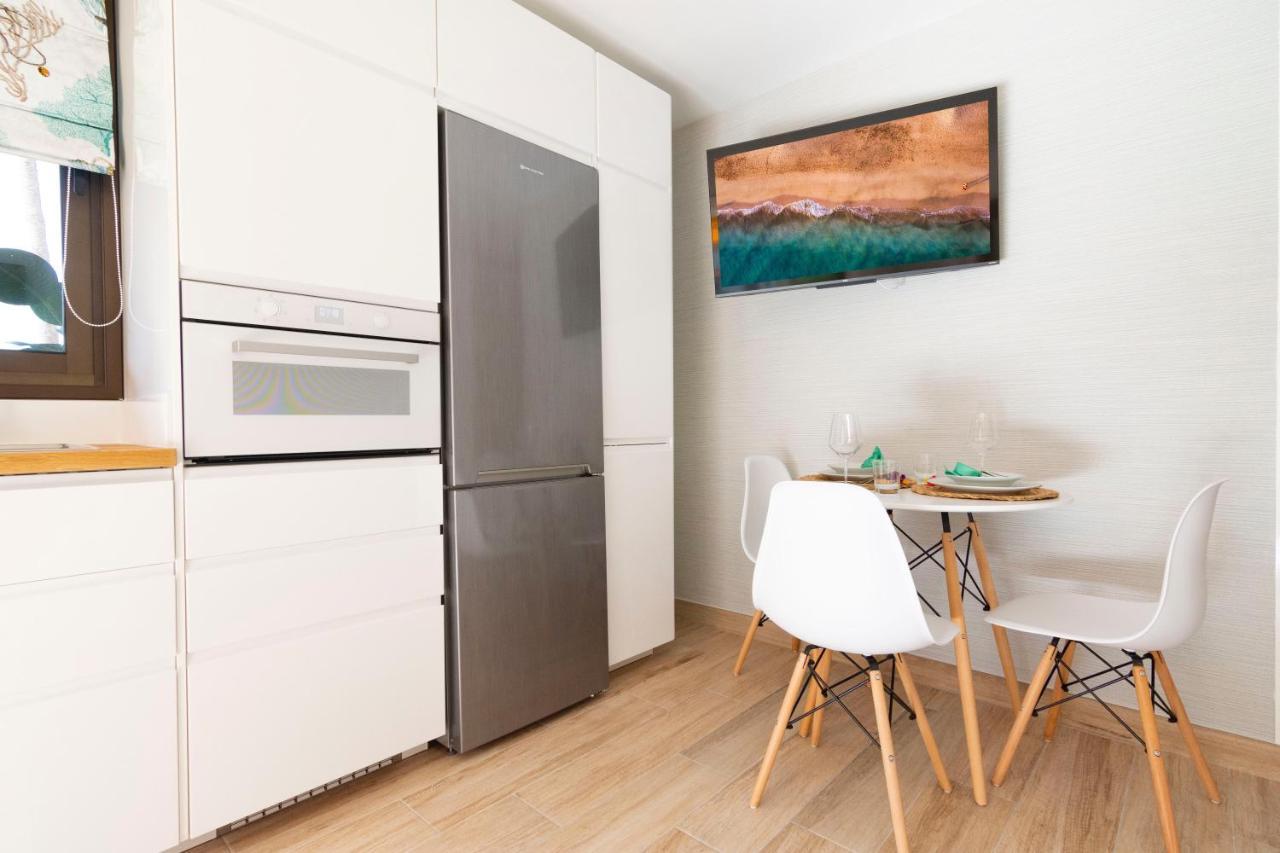 The Golden Corner By Homestaygrancanaria San Bartolomé Zewnętrze zdjęcie